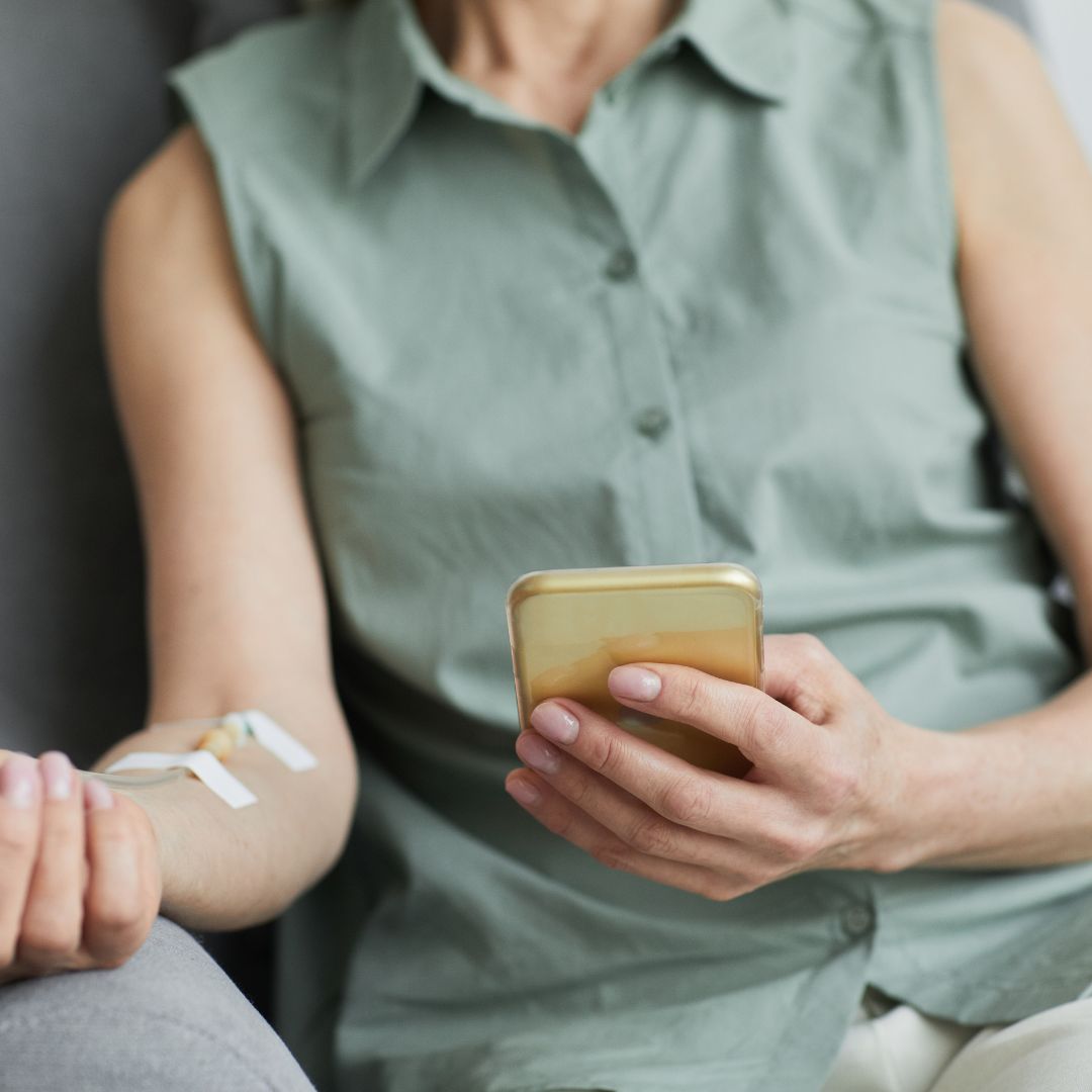 iv therapy