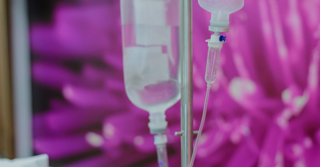 iv therapy