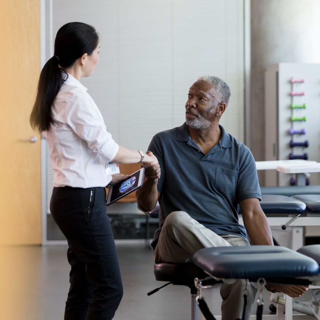 chiropractic consultation