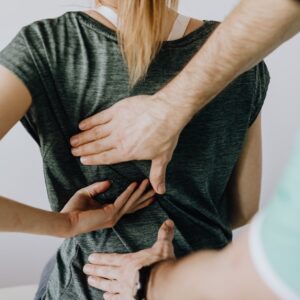 chiropractor adjustment