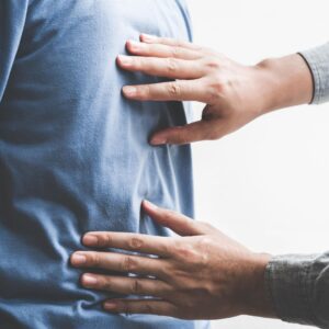 chiropractor spinal adjustment