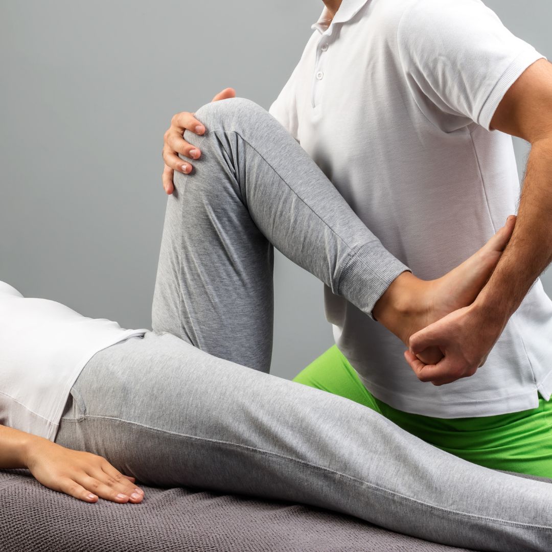 Chronic pain treatment