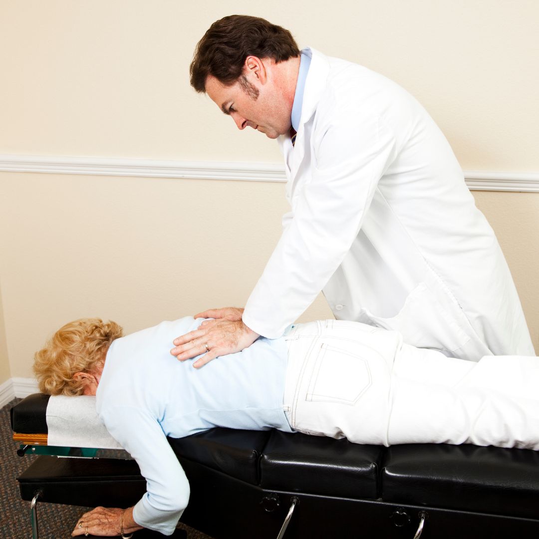 Auto-injury treatment