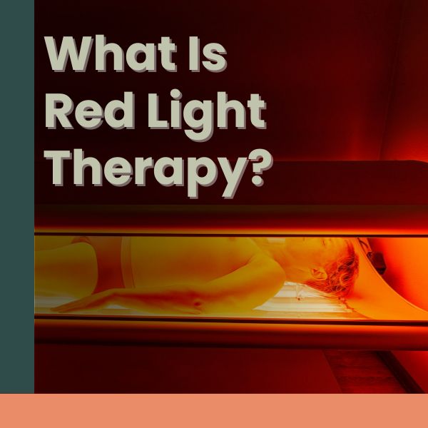 What is red light therapy?
