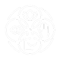 Holistic health support icon