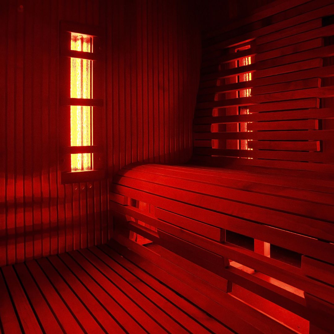 Red light therapy
