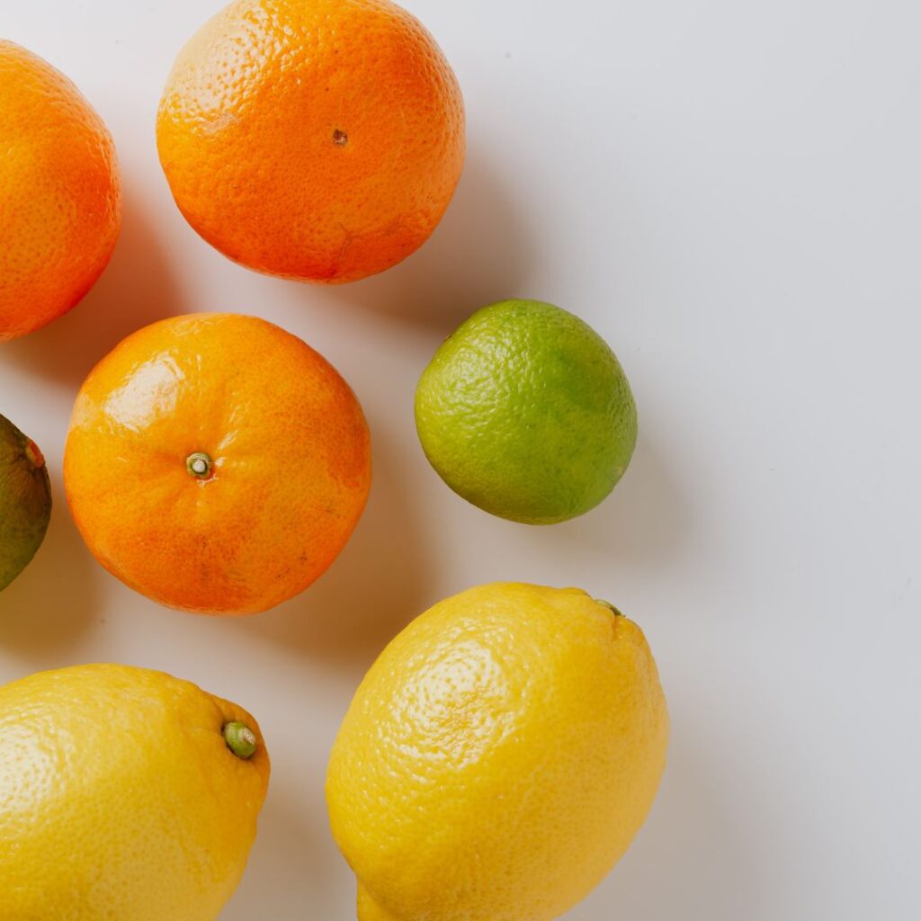 citrus fruits