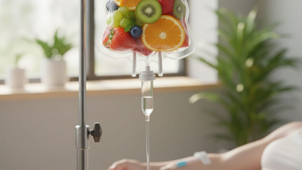 iv nutrition therapy