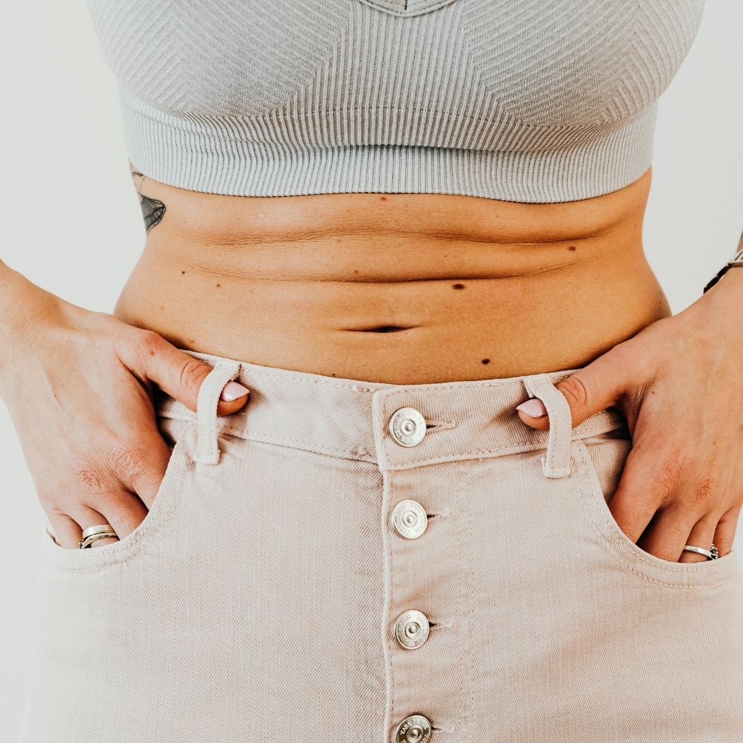 stomach