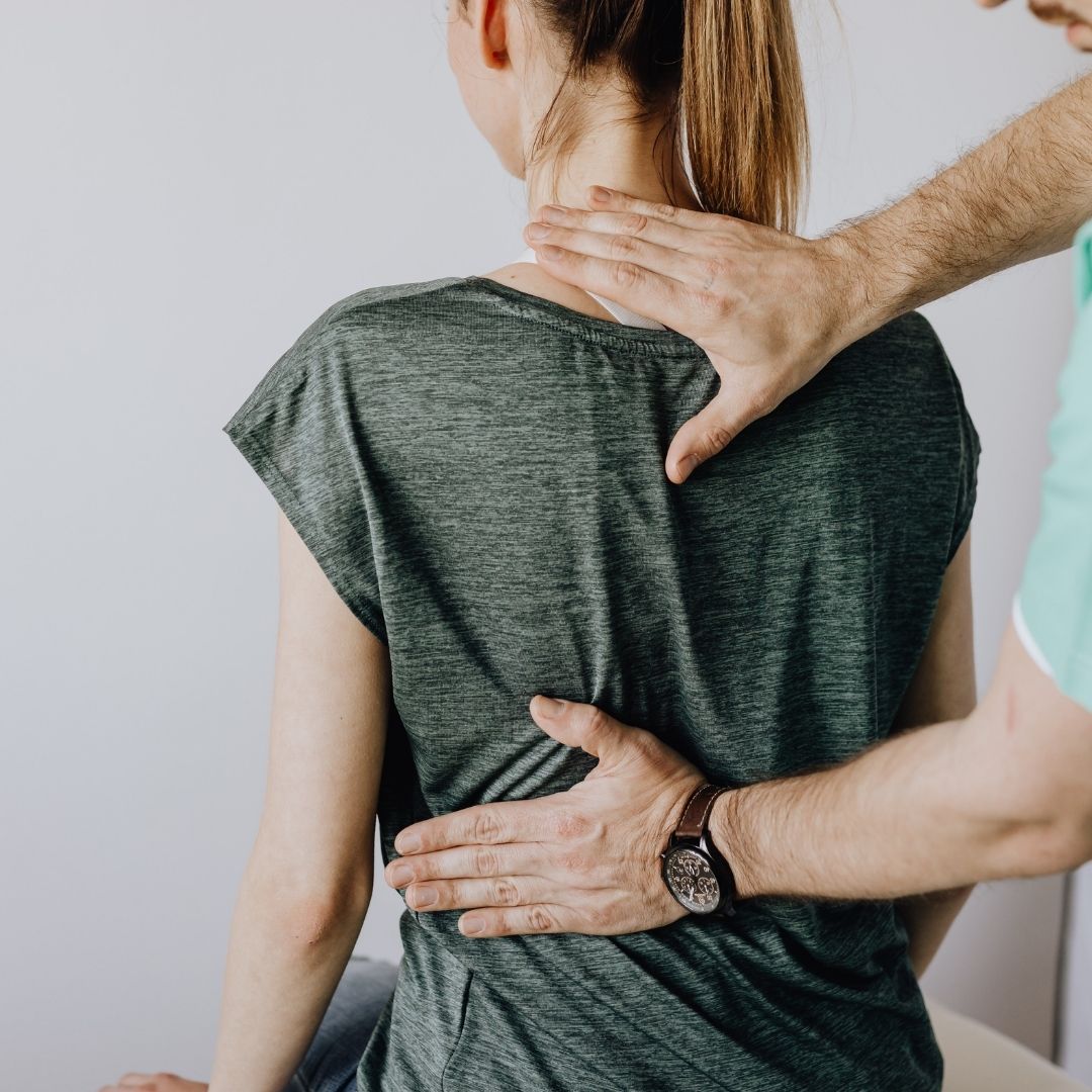 chiropractic adjustment